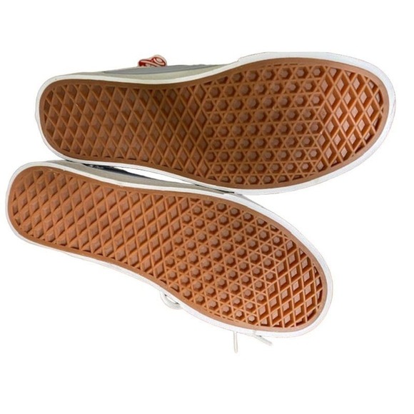 Vans Ward Womens Size 9.5 Wide Shoes Sneakers Casual Low Tops Chambray Blue - Picture 4 of 7